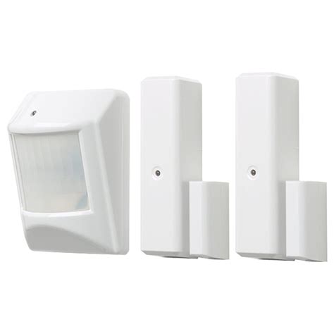 GoControl Essential Home Security Suite, Hub Required - Walmart.com