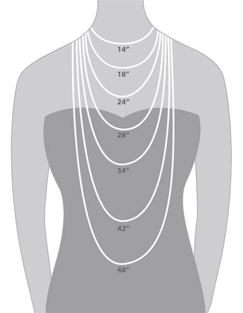 The Size Guide – Nione' Jewelry