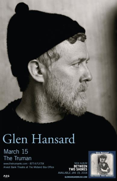 The Bridge Presents An Evening with Glen Hansard