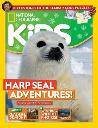 National Geographic Kids UK - Issue 225, 2024 - SoftArchive