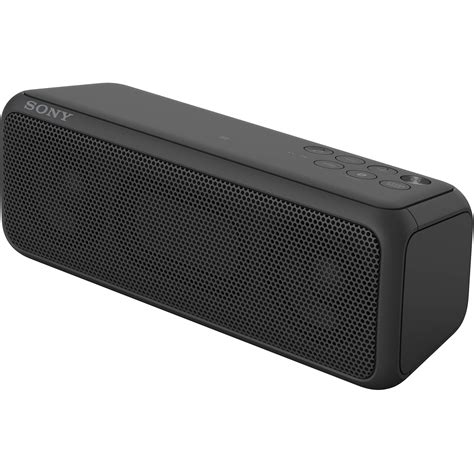 Sony SRS-XB3 Portable Bluetooth Wireless Speaker SRSXB3/BLK B&H