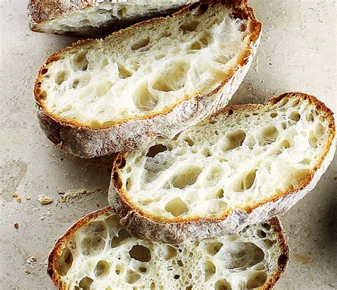 CIABATTA CROSTINI - Edible Shasta Butte