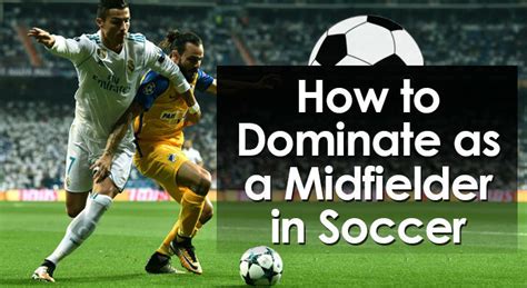 What is a Midfielder in Soccer? (Full Position Guide)