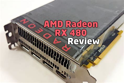 AMD Radeon RX 480 Graphics Card Review - Tech ARP