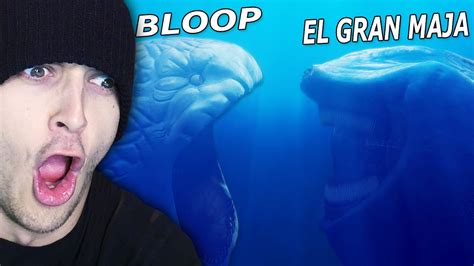 BLOOP vs EL GRAN MAJA! (Reaction) - YouTube