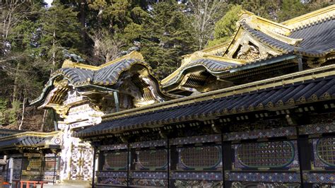 Toshogu Shrine - TokyoStreetView