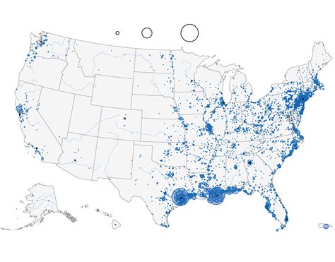 More U.S. homes are repeatedly flooding as the nation’s flood risk ...