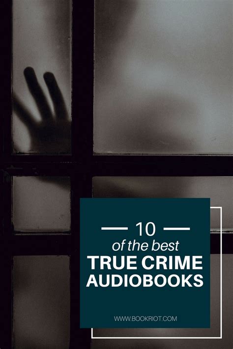 10 of the Best True Crime Audiobooks | Book Riot