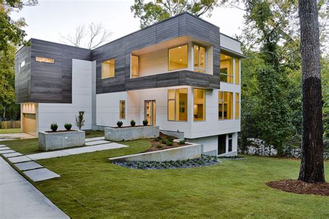 Atlanta Design Festival: meet the eclectic modern homes on this year’s ...