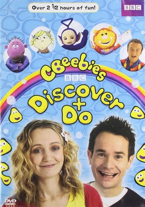 Cbeebies: Discover + Do: Amazon.in: Movies & TV Shows