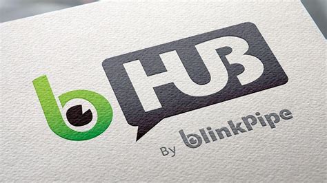 Hub Logo - LogoDix