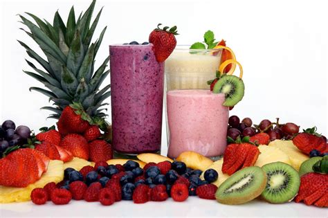 Smoothies Wallpapers - Wallpaper Cave