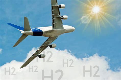 Airbus’ ZEROe Hydrogen Aircraft Project Is On The Right Track - H2 News