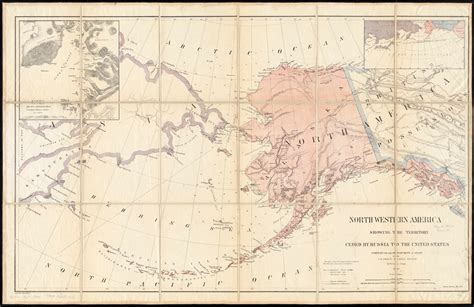 GeoGarage blog: Reminder : The United States purchased Alaska from the Russian Empire 150 years ago