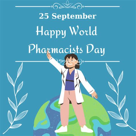 World Pharmacist Day 2023 Status, Quotes, Slogans, Posters And More ...