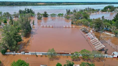 Afirmaron que el río Uruguay estará “estable” y no llegará a 14 metros ...