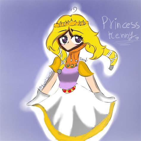 princess kenny by Yumisenjiro on DeviantArt