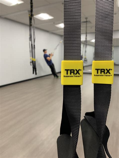 Hillsborough NJ TRX Suspension — Pinnacle Health and Fitness