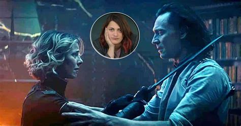 Loki Director Talks About Trickster & Sylvie's Kiss Getting Labelled As Incest: “I Don’t See ...