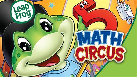 LeapFrog: Math Circus - Apple TV