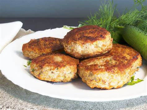 Mackerel Patties Recipe - A Healthy And Satisfying Meal