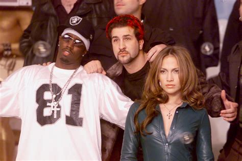 Jennifer Lopez and Diddy Fans Are Hoping for Reunion After the Rapper ...