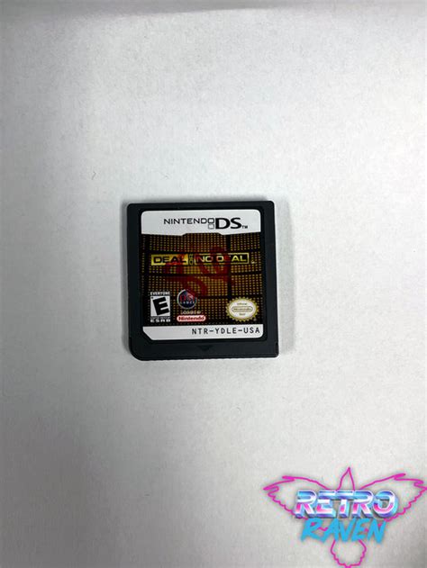 Deal or No Deal - Nintendo DS – Retro Raven Games