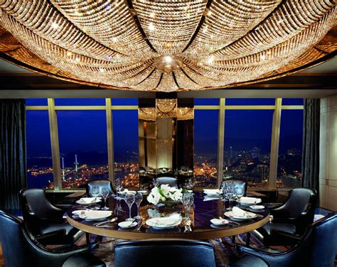 The Ritz-Carlton Suite - The Ritz-Carlton Hotel Hong Kong - Top Luxury Asia