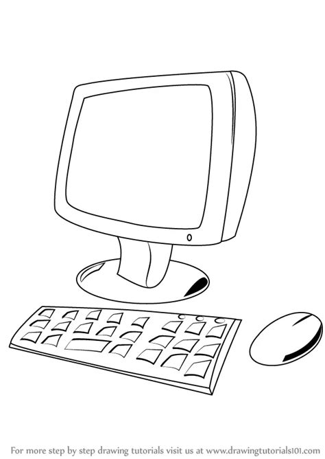 How To Draw A Computer - For those who draw, what is your opinion of ...