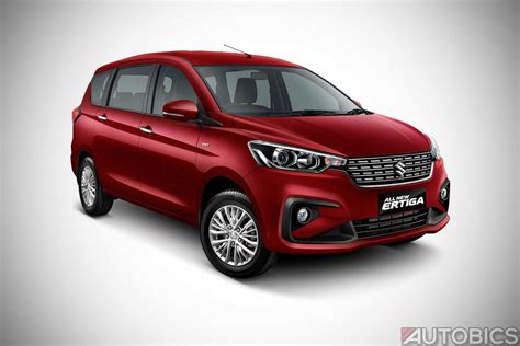 All-New Suzuki Ertiga makes world debut at IIMS 2018 | AUTOBICS