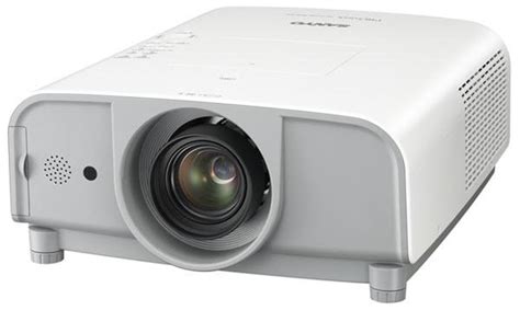 Sanyo PLC-XT21 3LCD Projector Specs