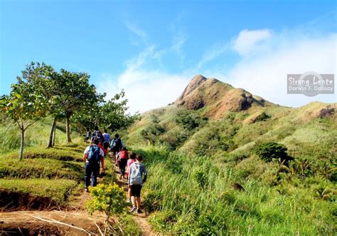 SIRANG LENTE: Mt. Batulao with its Breathtaking Slopes