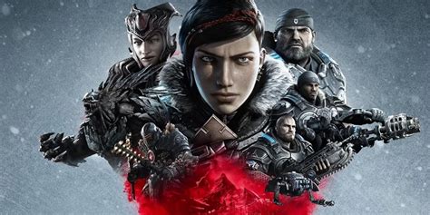 Microsoft Reveals Limited Edition Gears 5 Xbox One X Bundle