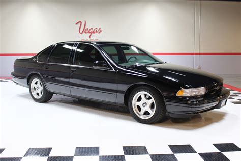 1996 Chevrolet Impala SS Stock # 14019V for sale near San Ramon, CA | CA Chevrolet Dealer