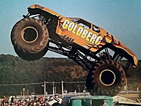 Goldberg | Monster Trucks Wiki | Fandom