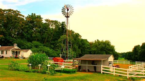 Amish Towns In Pennsylvania