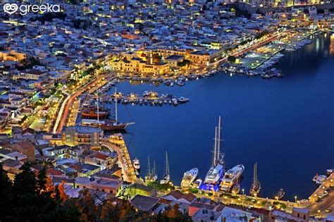 Where is Kalymnos? Map of Kalymnos, Greece | Greeka