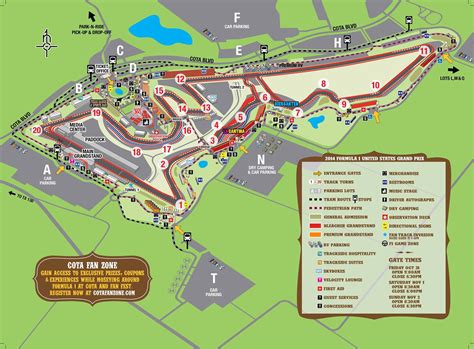 [USGP] User Friendly map of COTA track. Great whether your attending or watching at home ...