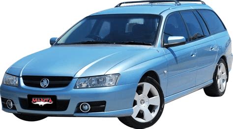 Holden Commodore VZ 3.6L V6 Wagon & Ute - Manta Performance