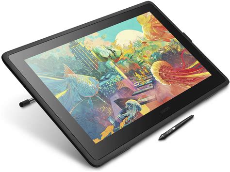 Графичен дисплей таблет Wacom Cintiq 22 - DTK2260K0A DTK2260K0A - на топ цена от Ардес