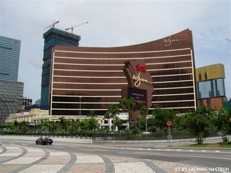 Wynn Macau Resort & Casino - The Skyscraper Center