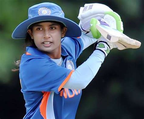 Mithali Raj: Biography, Cricket Records, Hobbies and Awards