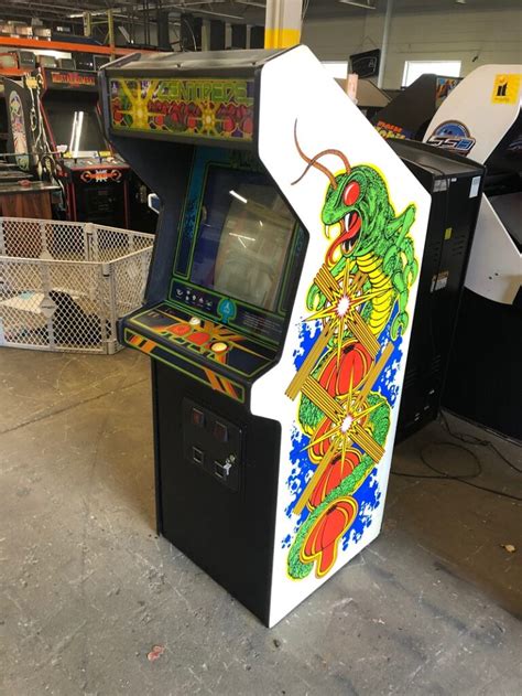 centipede vintage arcade game for sale | Arcade Specialties Game Rentals