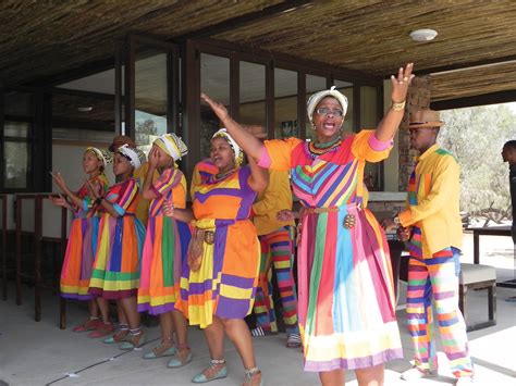 The Nama – Denizens of the South - this is namibia