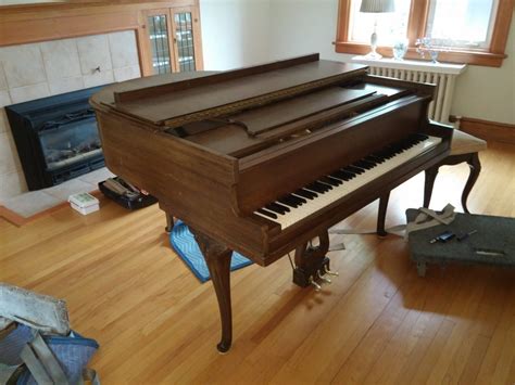 Piano Moving Photos - Specialized Piano Movers Ottawa, ON.