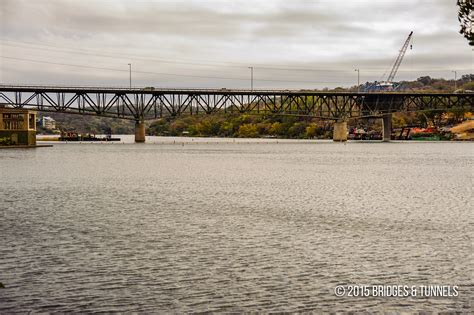 Marble Falls Bridge (US 281) - Bridges and Tunnels