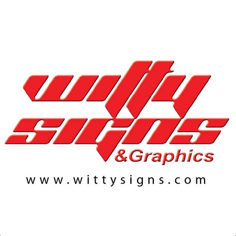 Witty's Signs & Graphics Inc. | Brampton ON
