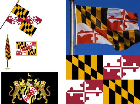 A Quick Look At Maryland Flag's Heritage and Our Design