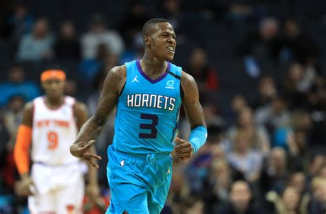 Charlotte Hornets: Rumors confirmed Knicks wanted Terry Rozier