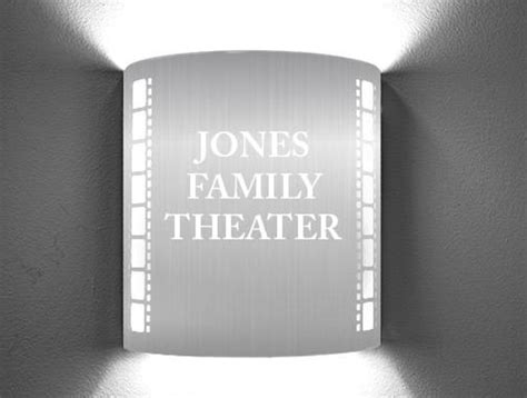 Various Personalized Home Theater Sconce Wall Lighting Cinema Style ...